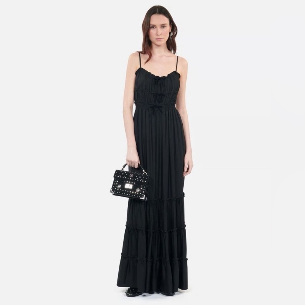 THE KOOPLES - Three Bow Gown - Size M